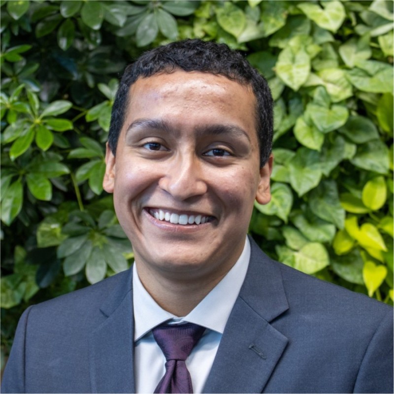 Anthony Campos's Headshot