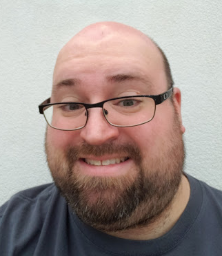 Carl Myers' Headshot